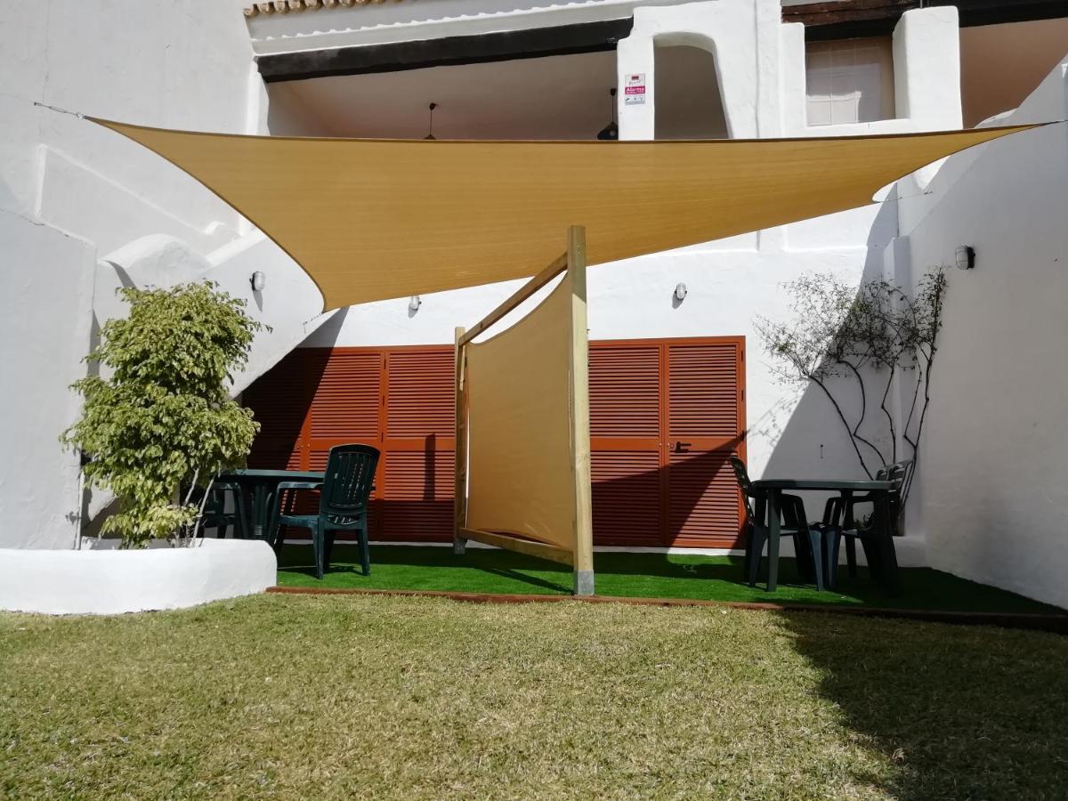 Ferienwohnung Two Lofts Matalascañas Exterior foto