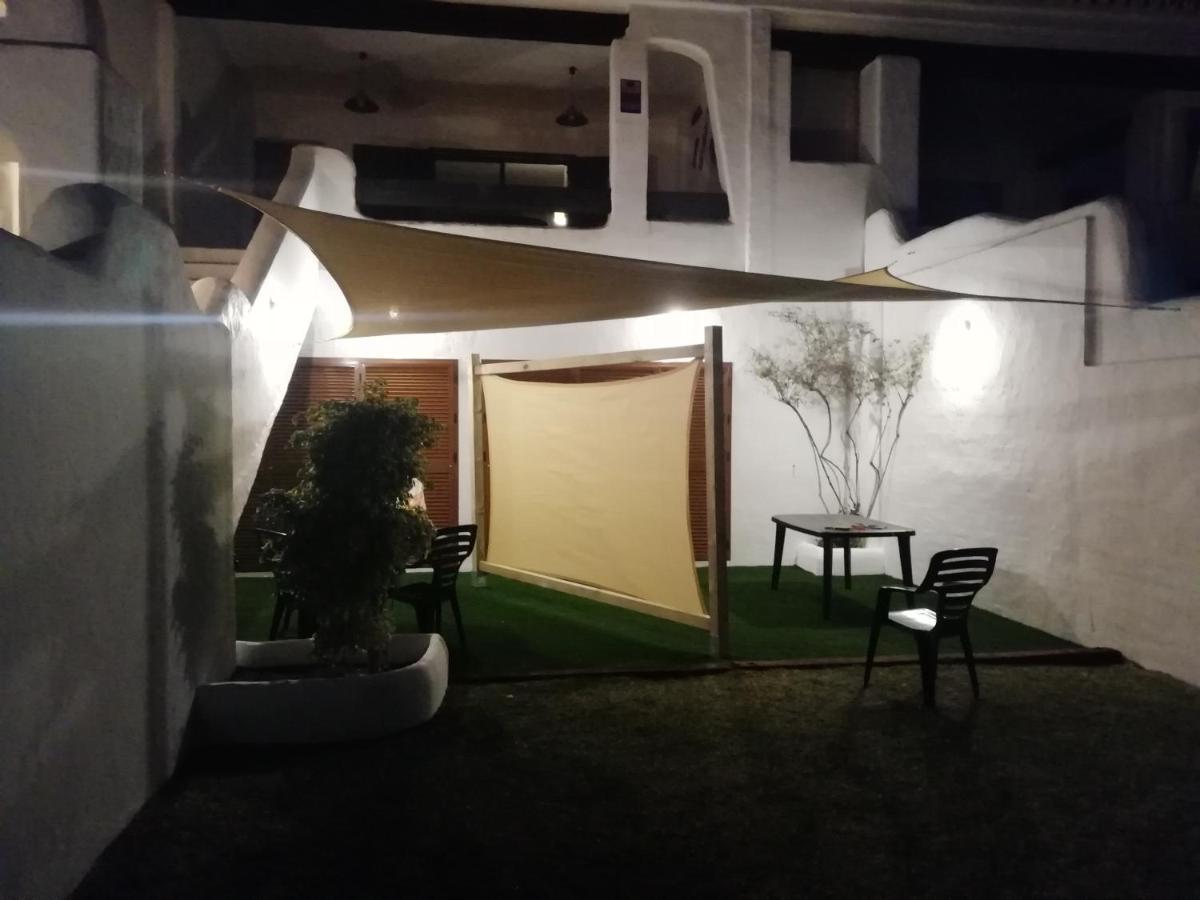 Ferienwohnung Two Lofts Matalascañas Exterior foto