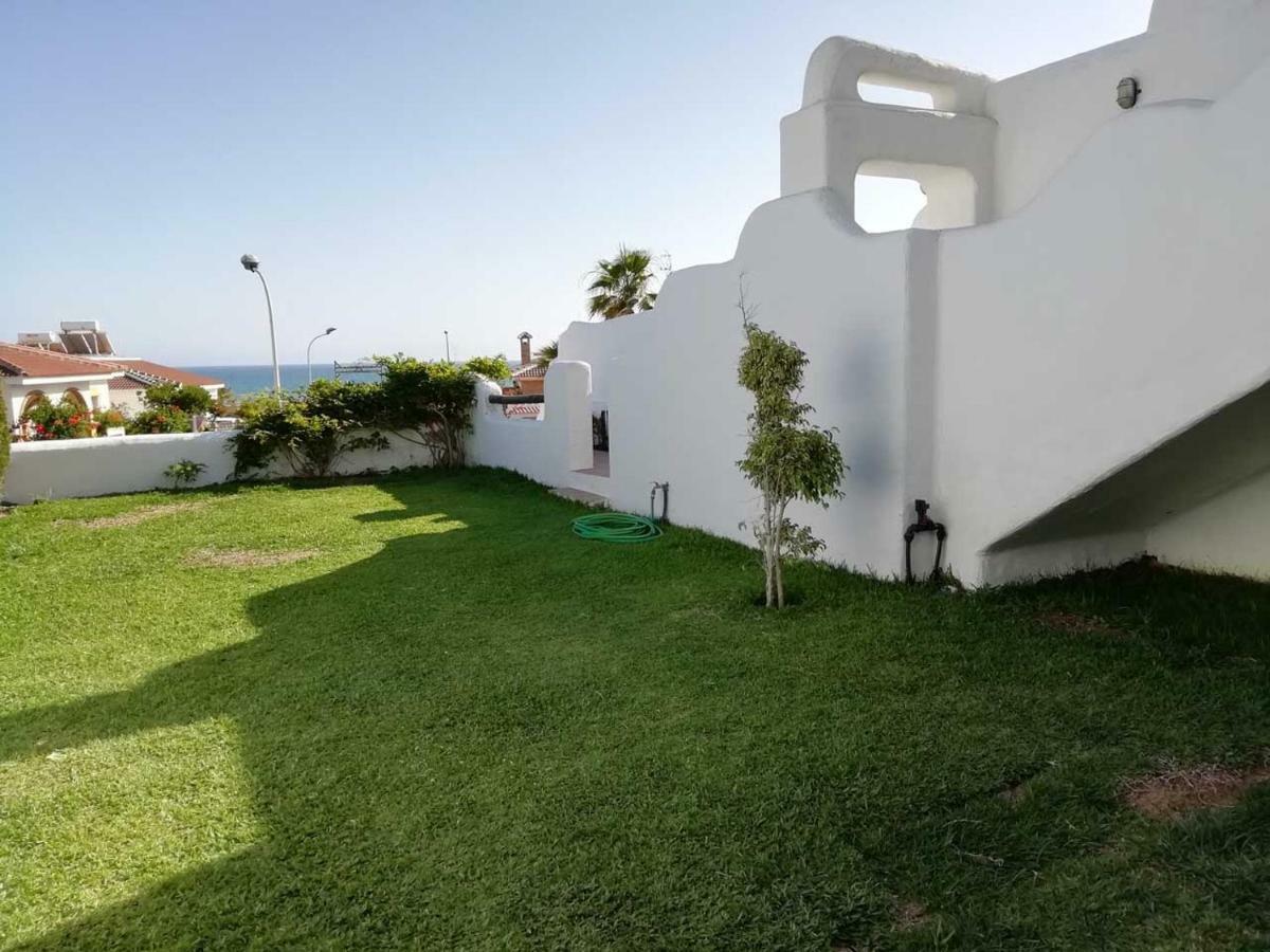 Ferienwohnung Two Lofts Matalascañas Exterior foto