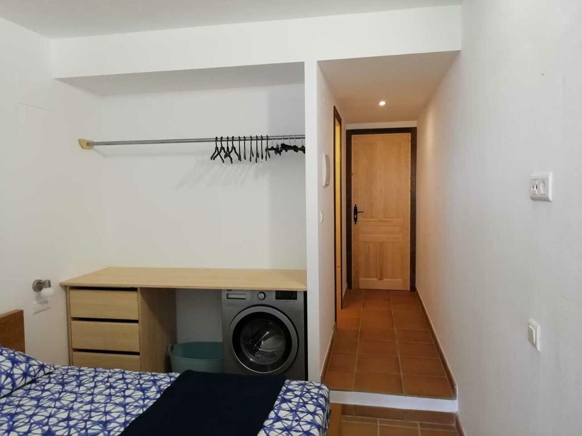 Ferienwohnung Two Lofts Matalascañas Exterior foto