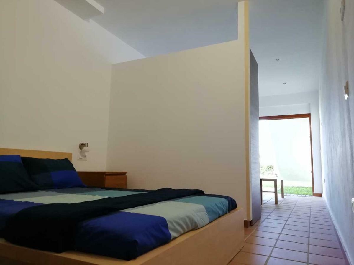 Ferienwohnung Two Lofts Matalascañas Exterior foto