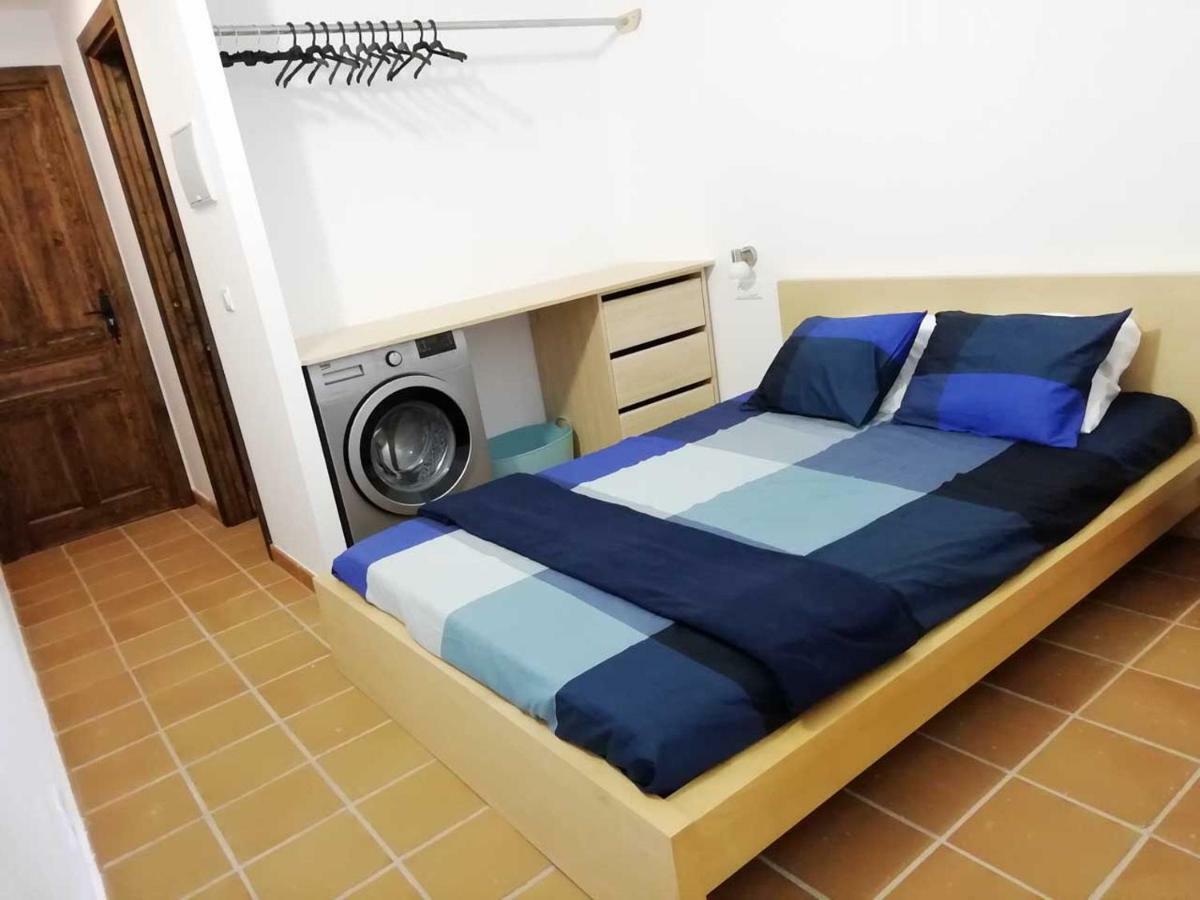 Ferienwohnung Two Lofts Matalascañas Exterior foto
